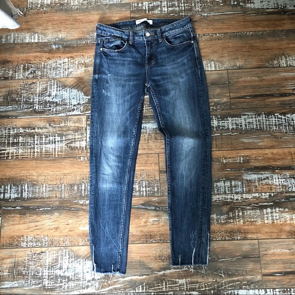 Zara Skinny Jeans - Picture 4 of 5